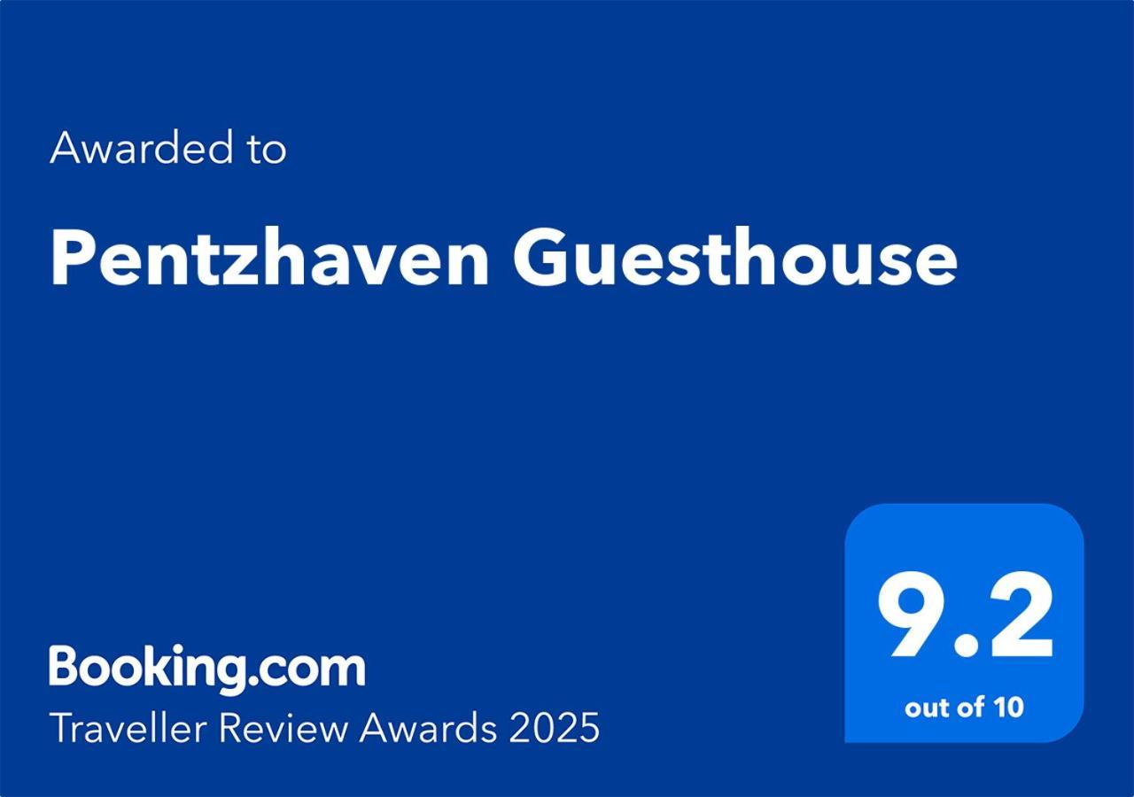 Pentzhaven Guesthouse Table View Exterior photo